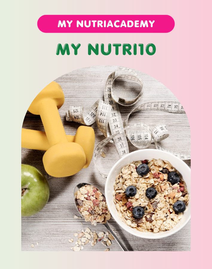 ο 10λογος της υγιεινής διατροφής