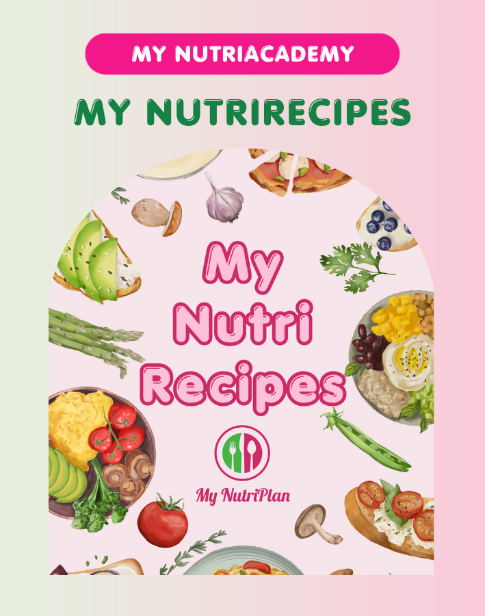 υγιεινές συνταγές